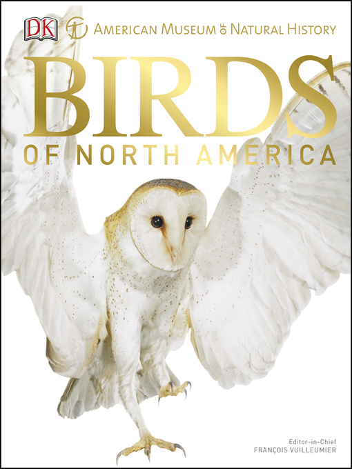 Cover image for American Museum of Natural History Birds of North America